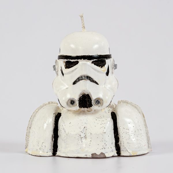 Personaje SW blanco