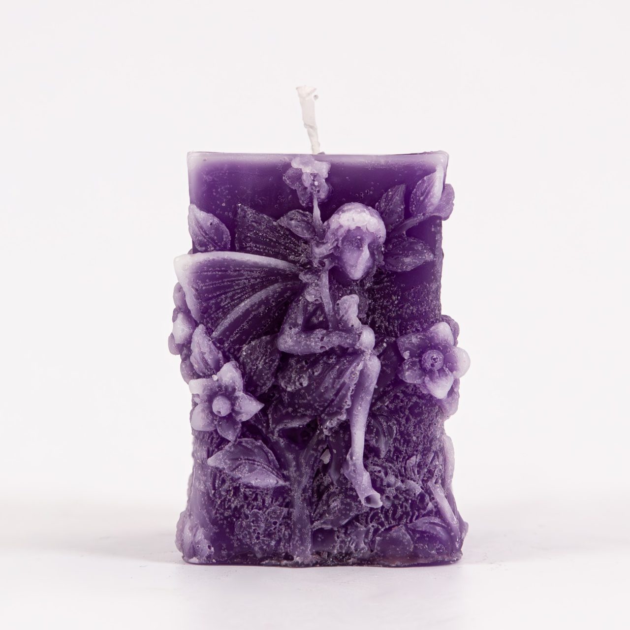 Hada (Cubo morado)