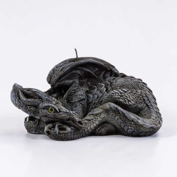 Dragón Tumbado Piedra