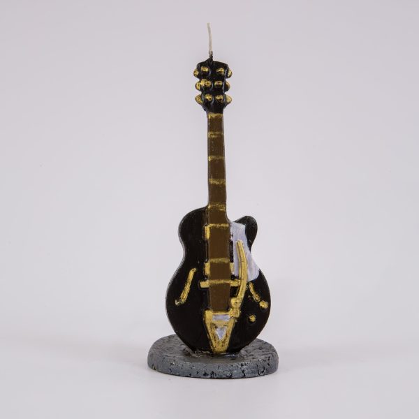 Guitarra negra